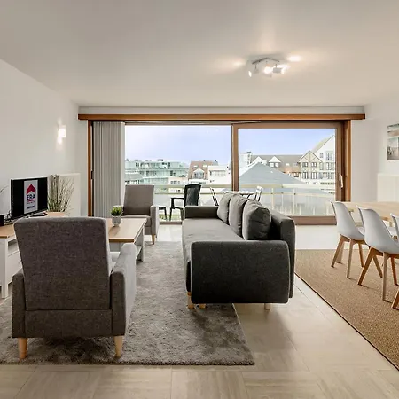 Casa de Férias Stephanie 0401 G39 Sint-Idesbald